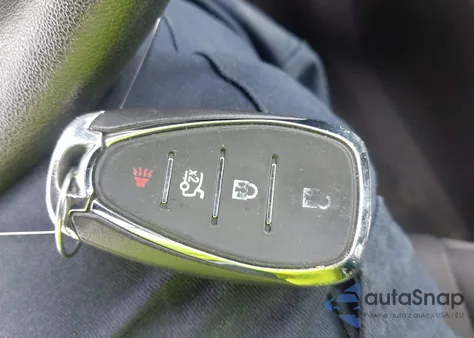 2017 Chevrolet Malibu 1Fl z USA, uszkodzony, nr VIN 1G1ZC5ST6HF259175